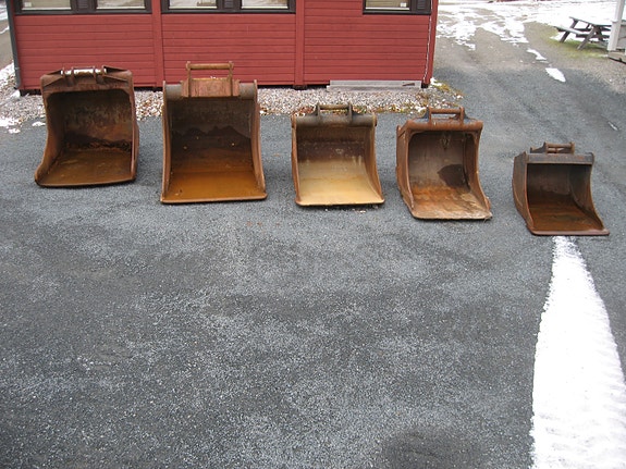 RENSKESKUFFER Fra 500 til 2000 Liter.... 4 of 5