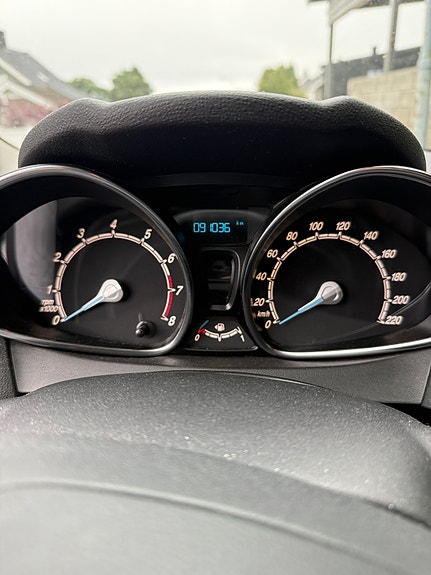 Ford Fiesta 11 of 11