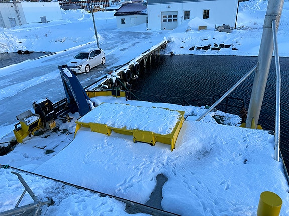 Godkjent for døgndrift! Fartsområde 5 Liten Kystfart til 2027! 11 of 30