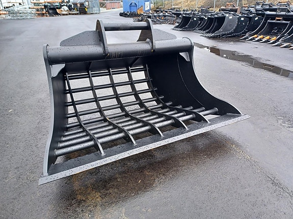 Hardlife jordsorteringsskuffe 1150 liter S70 7 of 7