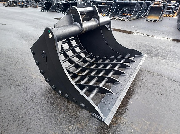 Hardlife jordsorteringsskuffe 1150 liter S70 4 of 7