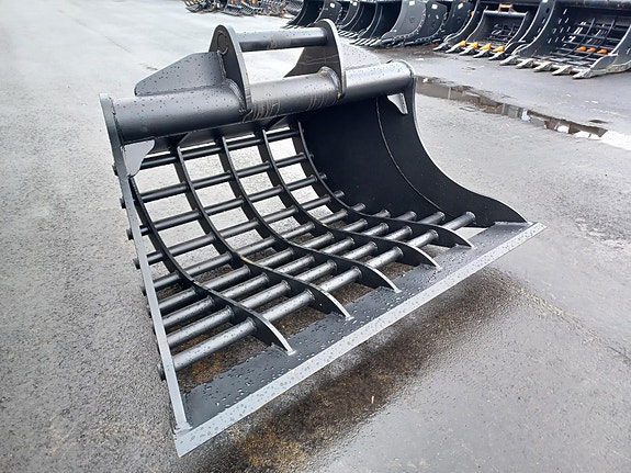 Hardlife jordsorteringsskuffe 1150 liter S70 5 of 7