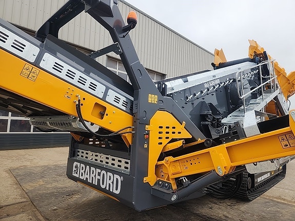 Andre Barford SR 165 grovsikt 22 of 28