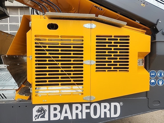 Andre Barford SR 165 grovsikt 21 of 28