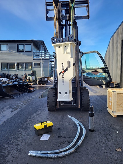 Hardlife Hardlife Pigghammer EB-serie 6 of 17