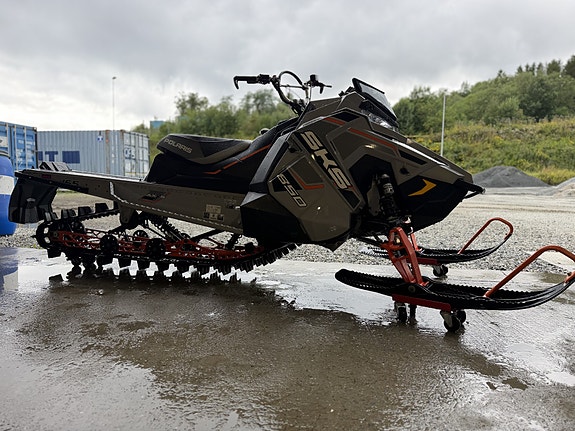 Polaris SKS 850 155" PIDD 3 of 5