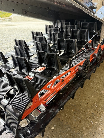 Polaris SKS 850 155" PIDD 4 of 5