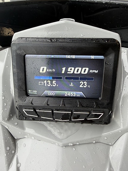 Polaris SKS 850 155" PIDD 5 of 5