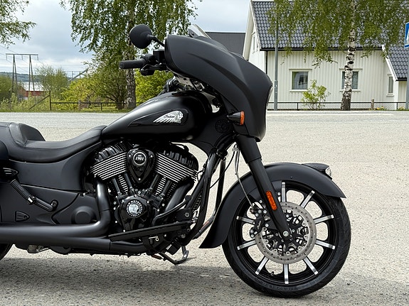 INDIAN Chieftain Dark Horse - Thunderstroke 116 5 of 5