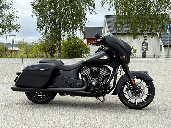 INDIAN Chieftain Dark Horse - Thunderstroke 116 4 of 5