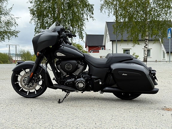 INDIAN Chieftain Dark Horse - Thunderstroke 116 3 of 5
