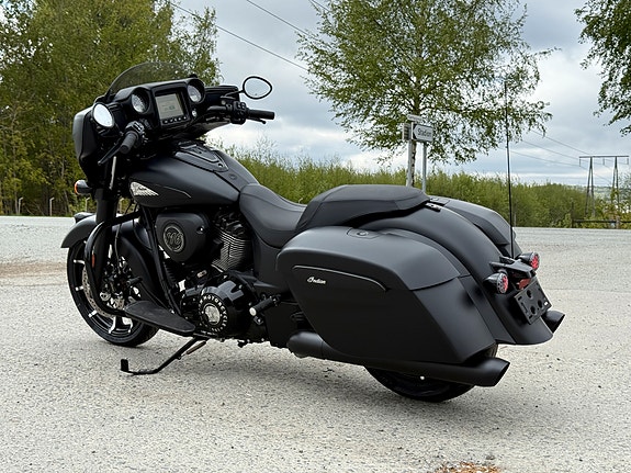 INDIAN Chieftain Dark Horse - Thunderstroke 116 2 of 5