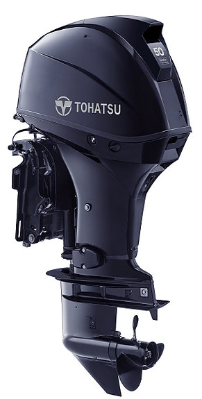 SPAR 15 000KR!  Tohatsu MFS 50 hk 4-Takt Rask og økonomisk! Kampanje! 2 of 4