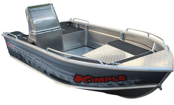 Kimple 460 Adventure 6 of 22