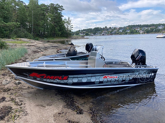 Kimple 460 Adventure 2 of 5