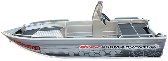 Kimple 460 Adventure 11 of 22