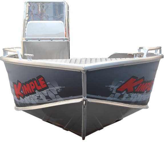 Kimple 460 Adventure 15 of 22