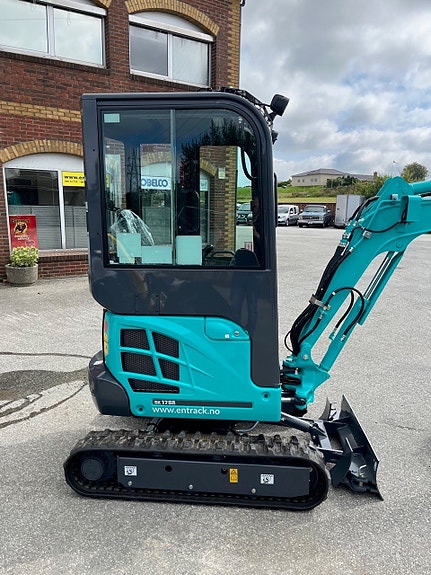 Kobelco SK17SR-3E 4 of 5