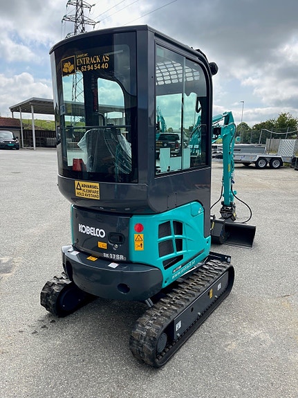 Kobelco SK17SR-3E 5 of 5