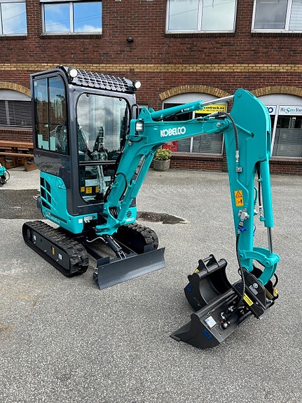 Kobelco SK17SR-3E 3 of 5