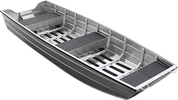 Kimple 450 Angler Pram 2 of 5