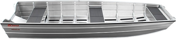 Kimple 450 Angler Pram 3 of 5