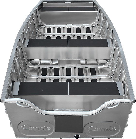 Kimple 450 Angler Pram 6 of 11