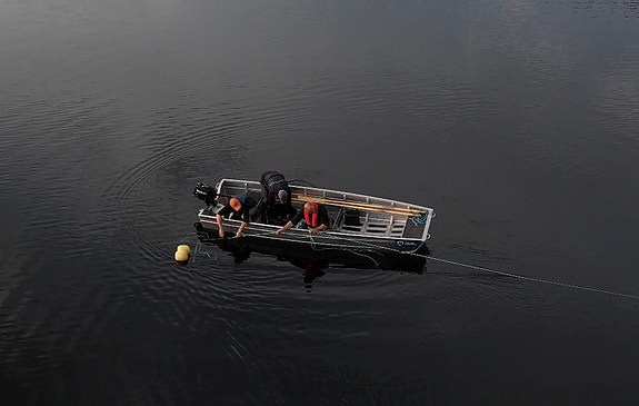Kimple 450 Angler Pram 9 of 11