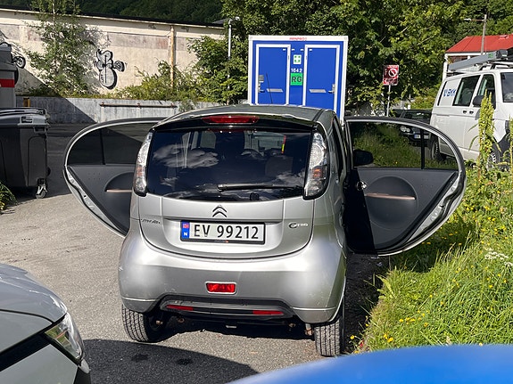 Citroen C-Zero 2019 photo 5