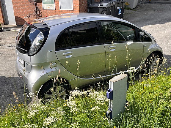 Citroen C-Zero 2019 photo 4