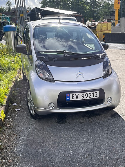 Citroen C-Zero 2019 photo 2