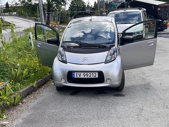 Citroen C-Zero 2019 photo 3