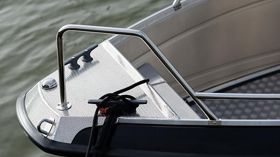 Buster LX m/Yamaha F60 Med Premium Edition i prisen. Båt fra utstillingen. 9 of 9