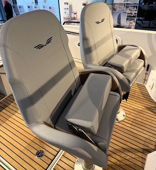 Beneteau Flyer 8 SunDeck – Se den på vår messe på Vollen Marina 5.-6. september 11 of 30