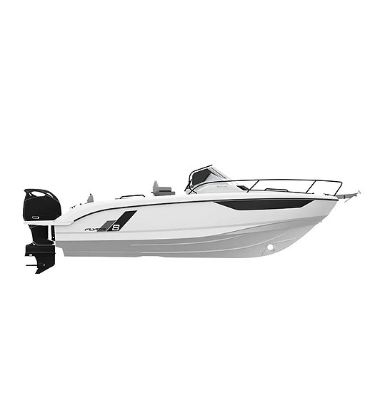 Beneteau Flyer 8 SunDeck – Se den på vår messe på Vollen Marina 5.-6. september 27 of 30