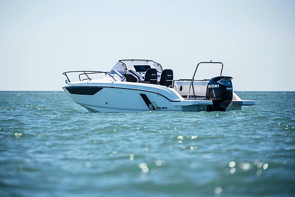 Beneteau Flyer 8 SunDeck – Se den på vår messe på Vollen Marina 5.-6. september 29 of 30