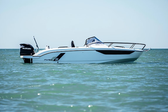 Beneteau Flyer 8 SunDeck – Se den på vår messe på Vollen Marina 5.-6. september 30 of 30