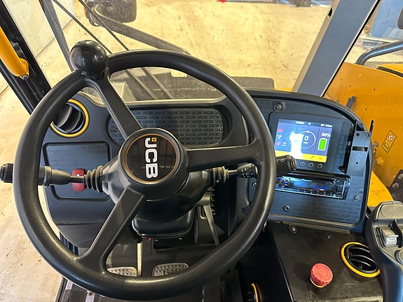 JCB 525.60E Full Elektrisk 9 of 12