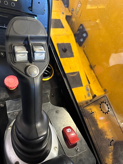 JCB 525.60E Full Elektrisk 8 of 12