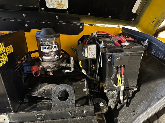 JCB 525.60E Full Elektrisk 10 of 12