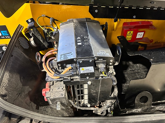 JCB 525.60E Full Elektrisk 12 of 12