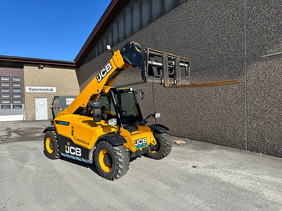 JCB 525.60E Full Elektrisk 3 of 5