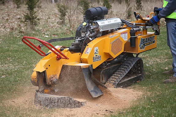Bandit stubbefreser SG-40