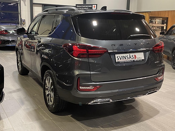 KGM Rexton 7 of 26