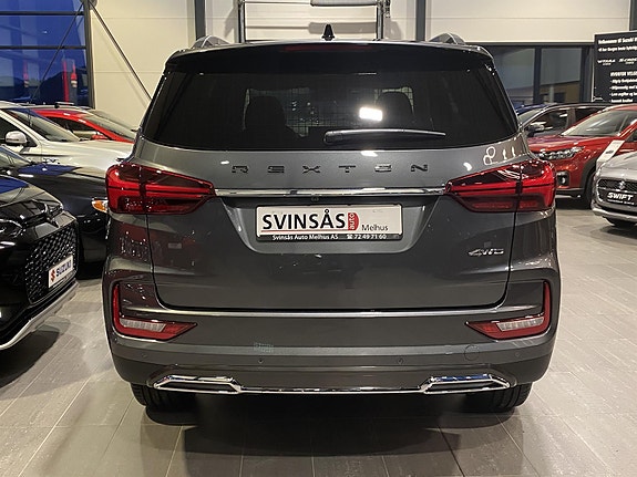 KGM Rexton 6 of 26