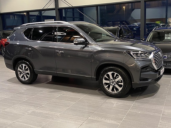 KGM Rexton 4 of 26