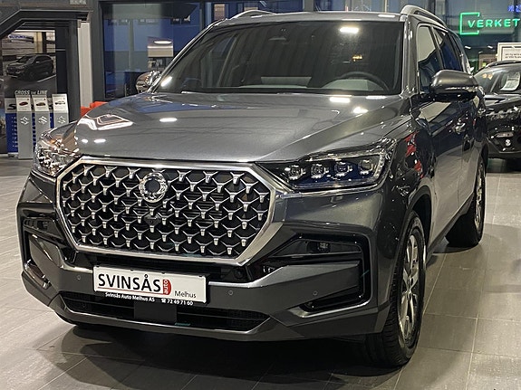 KGM Rexton 3 of 26