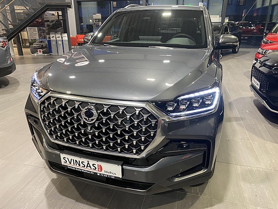 KGM Rexton 20 of 26