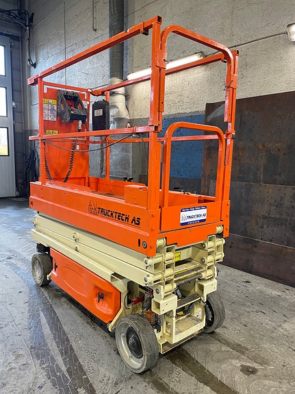 JLG 1930 ES 3 of 8
