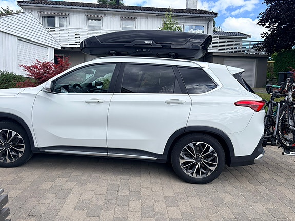 Maxus Euniq 6 18 of 21